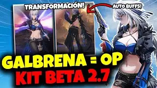 GALBRENA IS CRAZY! 🔥 Demon Form?! Analysis Kit | Wuthering Waves