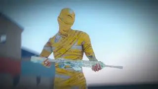 Pubg mummy set 🔥 || pubg funny animation by jishanth developer