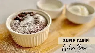 Evde Sufle Yapımı I Kolay Sufle Tarifi