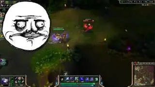 Sniper ashe lol , el buen emanuel  OP