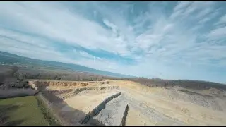 The Hole In Hill | Drone FPV | GoPro Session 5