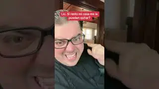 Si rento mi casa me la quitan? 🇲🇽👨🏻‍⚖️