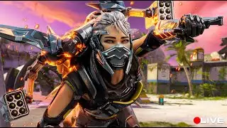 Getting Cracked On Apex