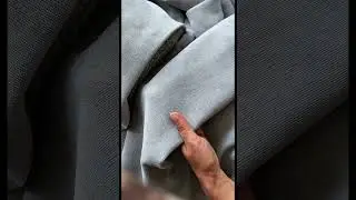 Штори блекаут-шеніл Shaik