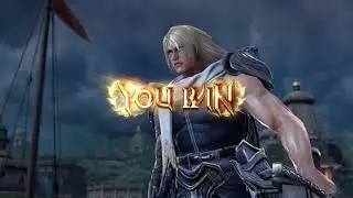 SoulCalibur VI Jinxed4Ev3r vs Woahzz