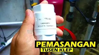 Pemasangan Tusen Klep yang Benar dan Jarangan Diketahui Banyak Orang