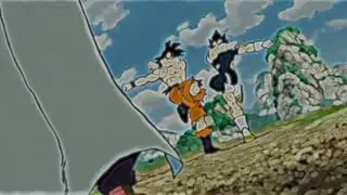 Gogeta edit