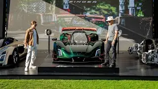The Quail 2024 | Kevin and Lukas Czinger's Announcements