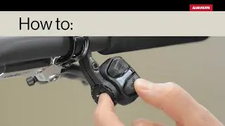 SRAM Eagle Transmission | How to: Fine tune using Pod Controller MicroAdjust