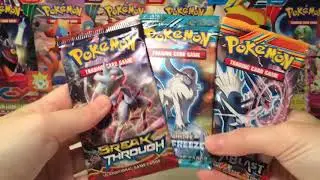 TCBM Frenzy Ep 89: A WHOLE BOX OF POKEMON CARDS