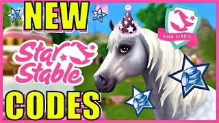 CODE 500 STAR COINS  | CODES 2022 May STARCOINS, ITEMS 🐴 All codes 2022 | Star Stable [SSO]