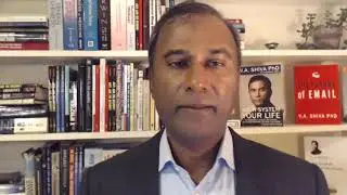 MIT Scientists Dr Shiva talking about real solutions and no more lockdown, fixing your immune system