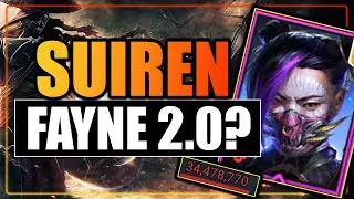 SUIREN SHOWCASE | Is She Better Than FAYNE !? | Ft 