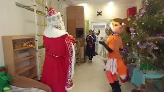 Двойняшковый Дед Мороз 2025...