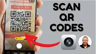 How to Scan QR Code on Any iPhone 
