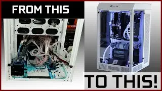 My TT900 Super Tower: Bringing it back to LIFE !