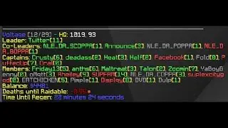 Making Voltage Raidable w/ Apollo | Lunar Teams Map 3