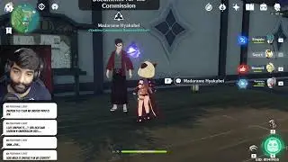 Quests and Chill In Genshin Impact Live