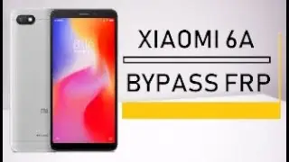 Redmi 6a FRP Bypass New Solution New Trick unlock google account lock without Pc new security No APK