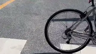 joe biden falls off bike meme
