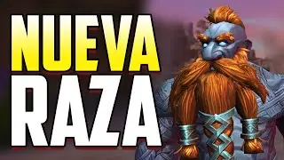 NUEVA RAZA AL WOW! TODA LA INFO SOBRE TERRÁNEOS | AlterTime WoW The War Within