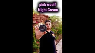 Pink Woolf Ultra Recovery Night Cream