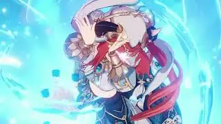 💧💥NILOU Gameplay 💥💧| Genshin Impact