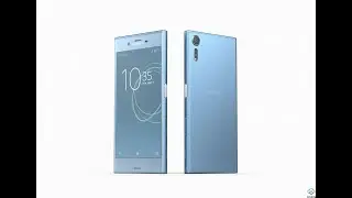 Sony Xperia XZs с Aliexpress распаковка.
