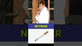 Famous Footballers Who Smoke in Real Life 
