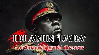HISTORY OF IDI AMIN