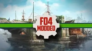Fallout 4 Modded Playthrough - Very Hard - Ep. 1