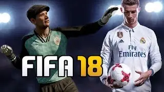 ЧЕСТНЫЙ КОММЕНТАТОР FIFA 18