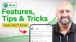 Hidden Dhan App Features You're Not Using (Fully Revealed)