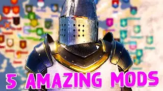5 Bannerlord Mods You Need To Use In Your Next Campaign