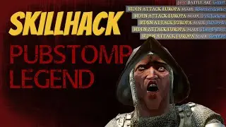 MORDHAU Montage - Skillhack Pubstomp Legend