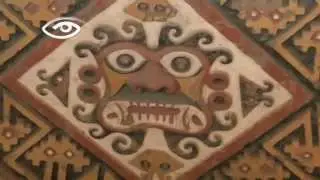 Peru La Huaca del Sol y la Luna (reportaje DIA A DIA)