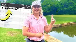 I MADE IT THROUGH THE QUALIFIER!!! Shot by shot!