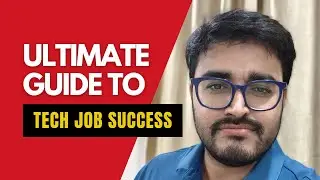 Tech Job Mastery: Your Complete Guide to Landing a High-Paying Role