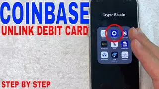🔴🔴 How To Remove Unlink Debit Card From Coinbase Account ✅ ✅