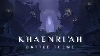 Khaenri’ah Battle Theme (Fan-Made) | Genshin Impact