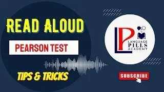 90/90 in PTE Speaking | Read Aloud with demonstration by Ammara Kalsoom | Language Pills Academy