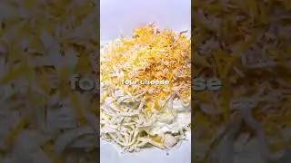 CHEESY BAKED PASTA 🍝