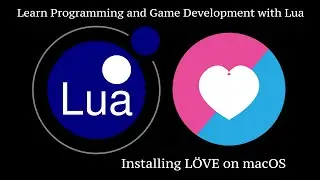 Install love2d macOS