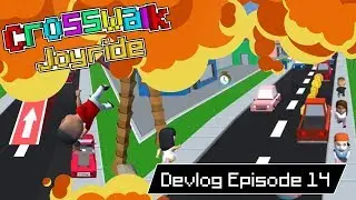 CREATING CHAOS!!!! - Indie Game Devlog #14