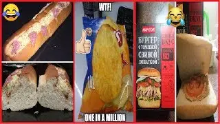 Food Lottery | People Win & Fail Compilation