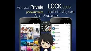 How to Hide Personal Pictures and Videos From Gallery and Device in Hindi/Urdu