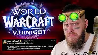 The World of Warcraft Community is NOT Happy (Again)