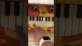 I found a cat piano (SML Jeffy reference)