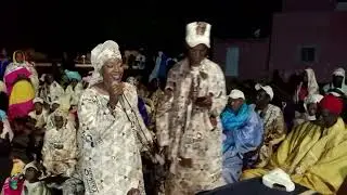 SYER: Archives de la Campagne Saoudiatou Diakhaté