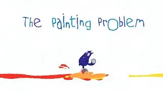 The Painting Problem | Peg + Cat | PBS KIDS Videos